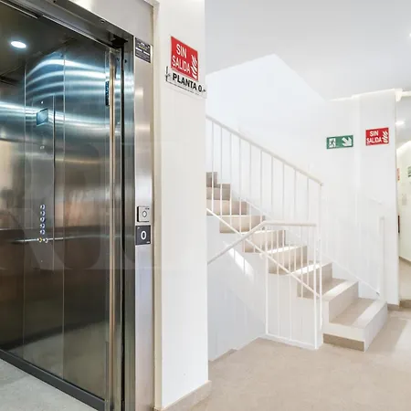 Picturesque With Terrace By Rems Apartment Malaga