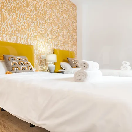 Apartment Picturesque With Terrace By Rems Malaga